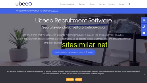 ubeeo.nl alternative sites
