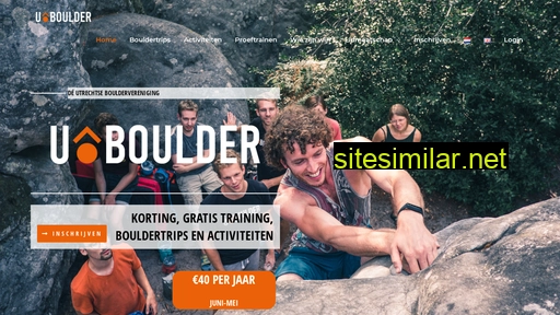 uboulder.nl alternative sites