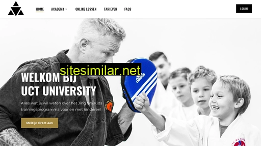 uct-university.nl alternative sites