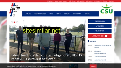 udi19.nl alternative sites