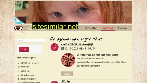 udjattexel.nl alternative sites