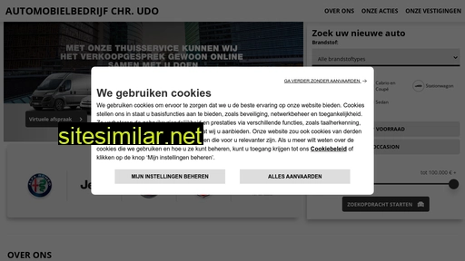 udo-fcagroup.nl alternative sites