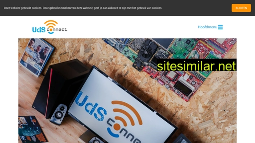 udsconnect.nl alternative sites