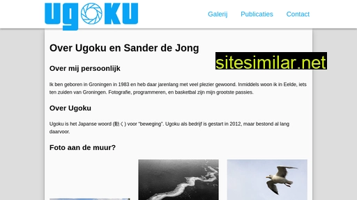 ugoku.nl alternative sites