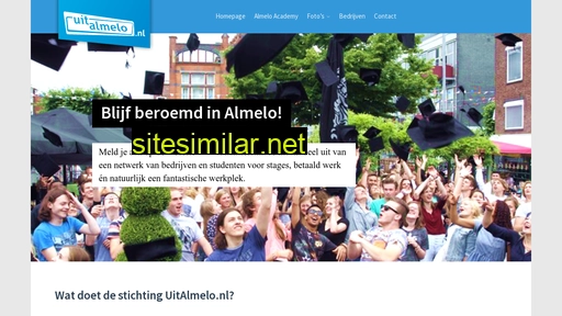 uitalmelo.nl alternative sites