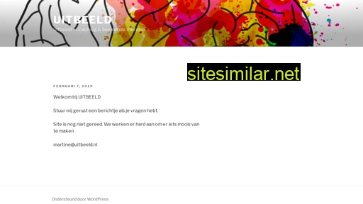 uitbeeld.nl alternative sites