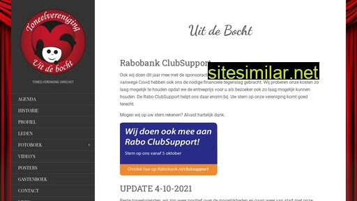 uitdebocht.nl alternative sites