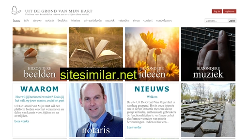 uitdegrondvanmijnhart.nl alternative sites