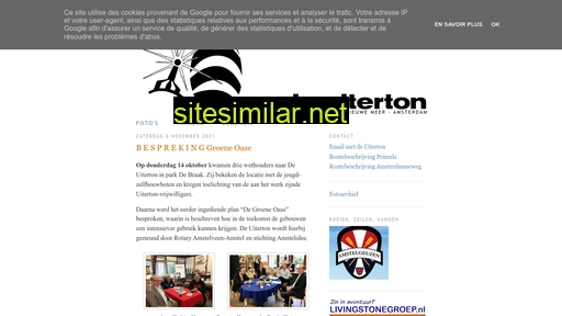 uiterton.nl alternative sites