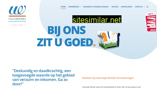 uiterwijkwinkel.nl alternative sites