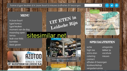uiteteninleidscherijn.nl alternative sites