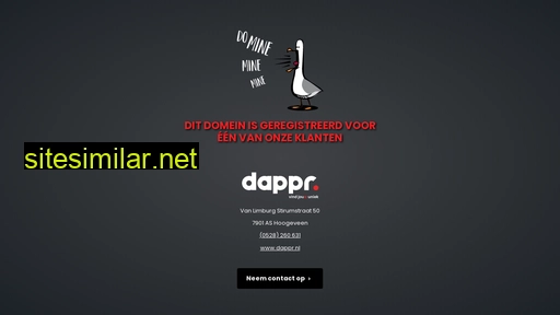 uitetenweb.nl alternative sites