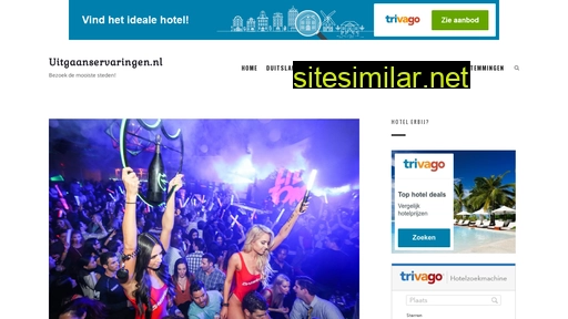 uitgaanservaringen.nl alternative sites