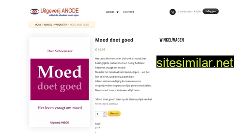 uitgeverij-anode.nl alternative sites