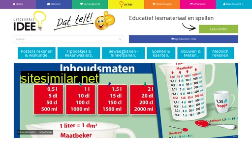 uitgeverij-idee.nl alternative sites