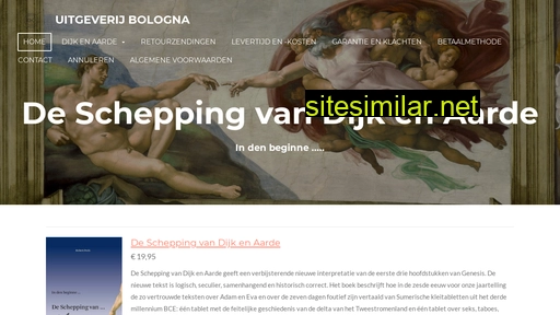 uitgeverijbologna.nl alternative sites