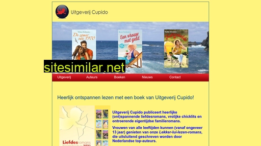 uitgeverijcupido.nl alternative sites