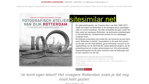 uitgeverijdiafragma.nl alternative sites