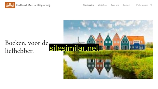 uitgeverijhollandmedia.nl alternative sites
