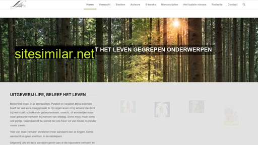 uitgeverijlife.nl alternative sites