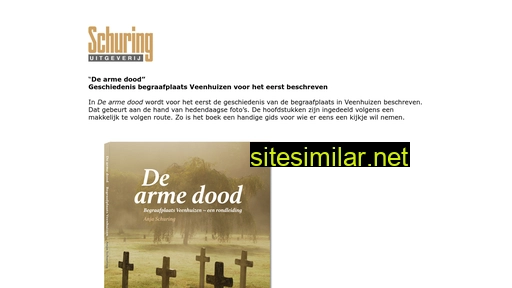 uitgeverijschuring.nl alternative sites
