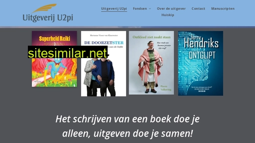 uitgeveriju2pi.nl alternative sites