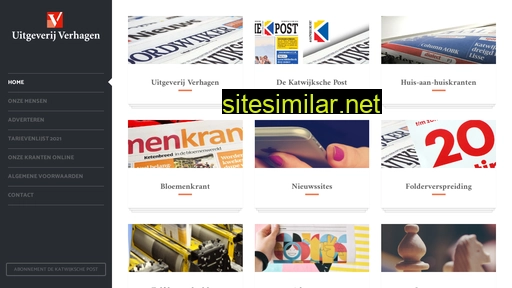 uitgeverijverhagen.nl alternative sites