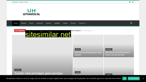 uithaven.nl alternative sites