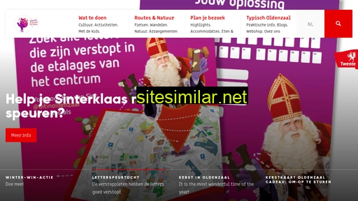 uitinoldenzaal.nl alternative sites