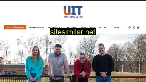 uitjaar.nl alternative sites