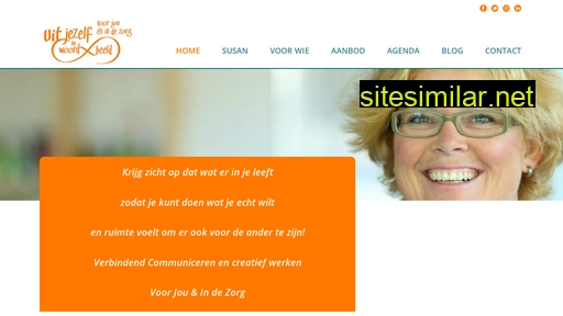 uitjezelfinwoordenbeeld.nl alternative sites