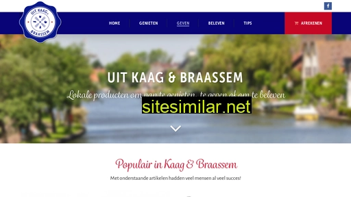 uitkaagenbraassem.nl alternative sites