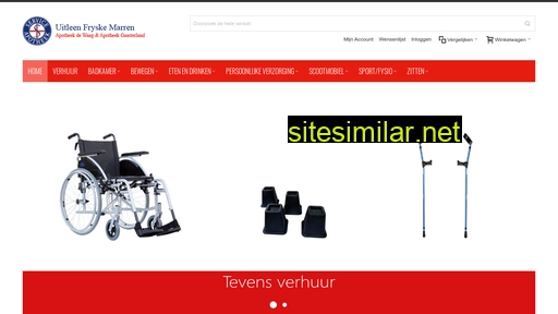 uitleenfryskemarren.nl alternative sites