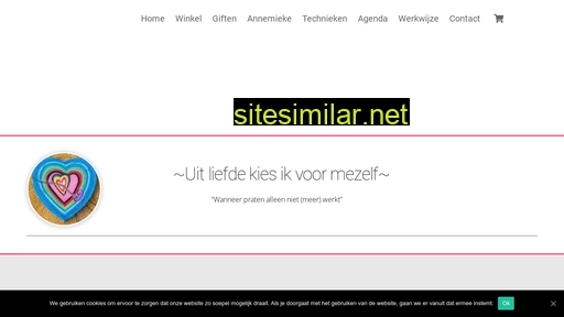 uitliefdekiesikvoormezelf.nl alternative sites