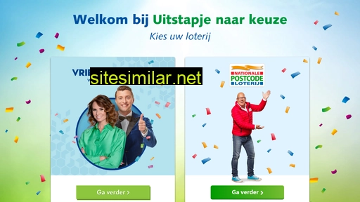 uitstapjenaarkeuze.nl alternative sites