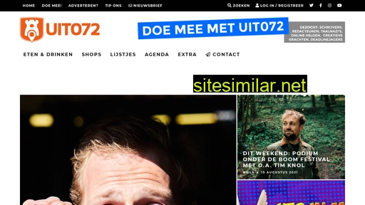uit072.nl alternative sites