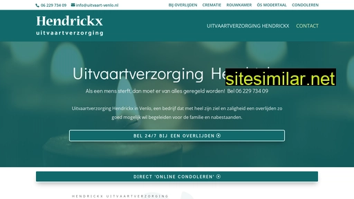 uitvaart-venlo.nl alternative sites