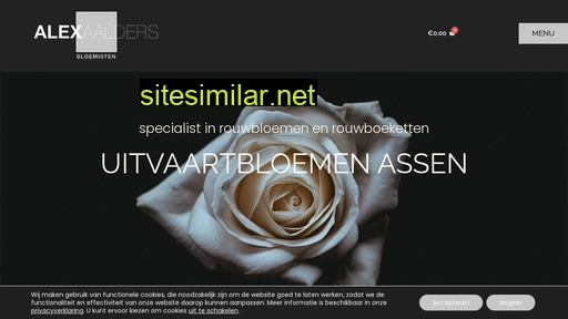 uitvaartbloemenassen.nl alternative sites