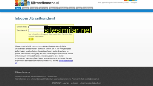 uitvaartbranche.nl alternative sites