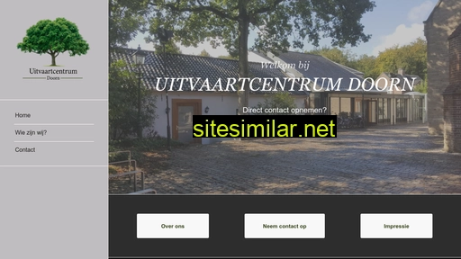 uitvaartcentrumdoorn.nl alternative sites