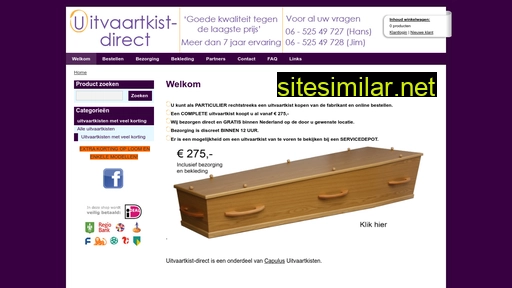 uitvaartkist-direct.nl alternative sites
