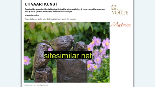 uitvaartkunst.nl alternative sites