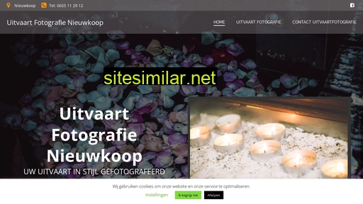 uitvaartnieuwkoop.nl alternative sites