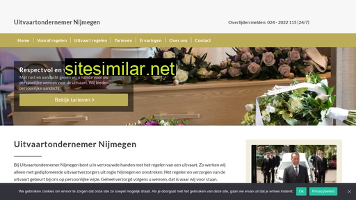 uitvaartondernemer-nijmegen.nl alternative sites