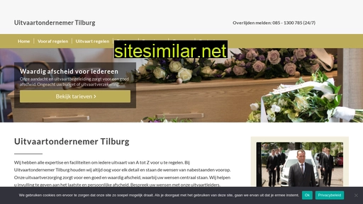uitvaartondernemer-tilburg.nl alternative sites