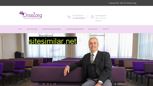 uitvaartonzezorg.nl alternative sites