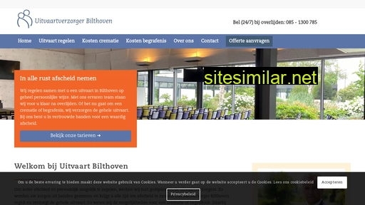 uitvaartverzorger-bilthoven.nl alternative sites
