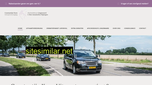 uitvaartverzorging-lingewaard.nl alternative sites