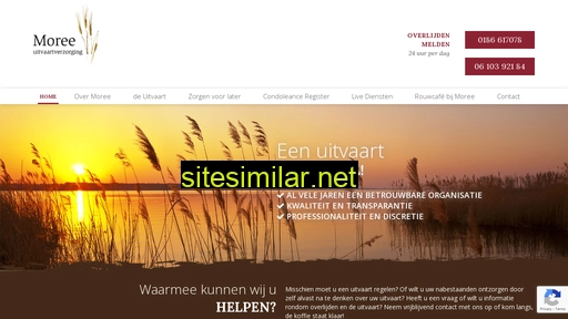uitvaartverzorgingmoree.nl alternative sites