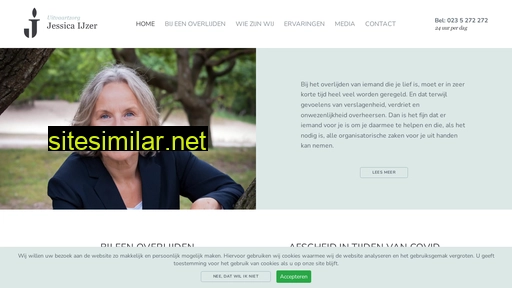 uitvaartzorgijzer.nl alternative sites